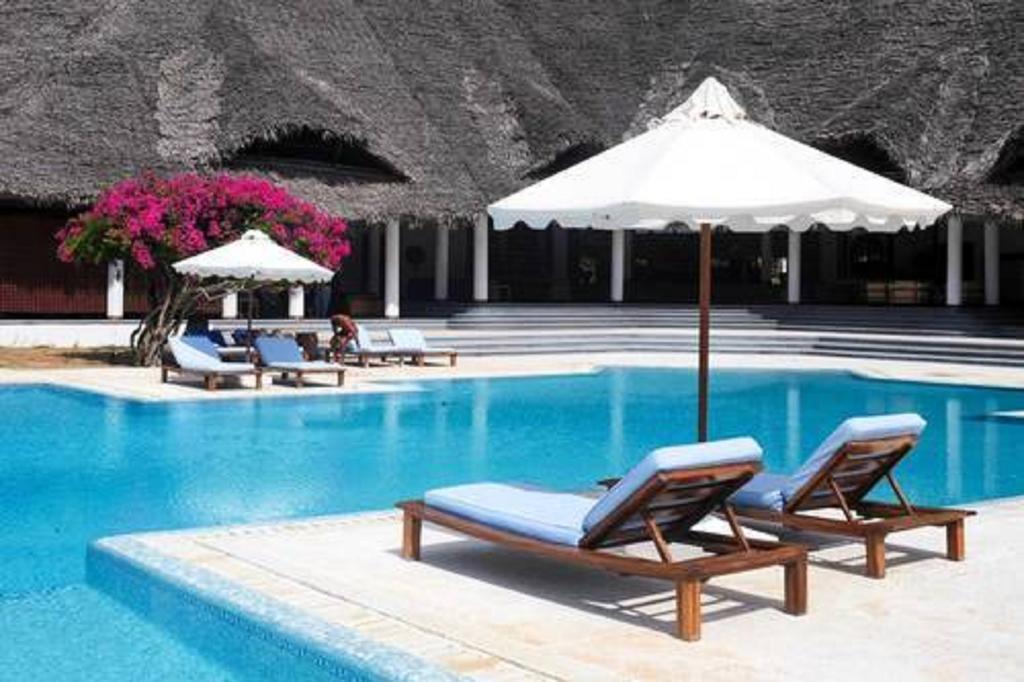 ماليندي Garoda Resort المظهر الخارجي الصورة