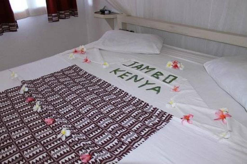 ماليندي Garoda Resort الغرفة الصورة