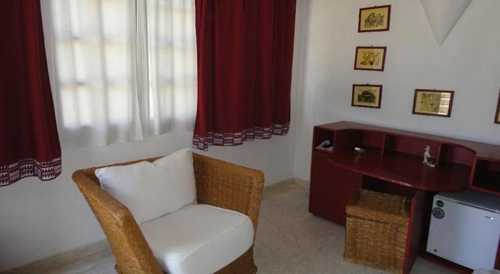 ماليندي Garoda Resort الغرفة الصورة