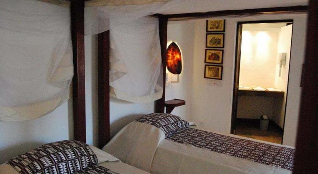 ماليندي Garoda Resort الغرفة الصورة