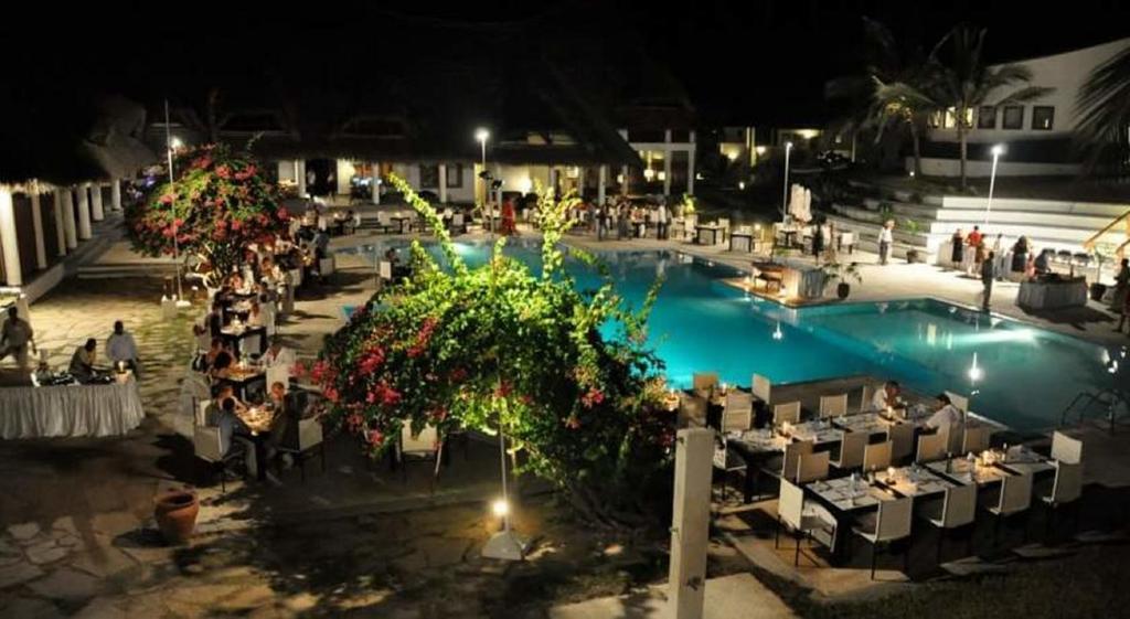ماليندي Garoda Resort المظهر الخارجي الصورة